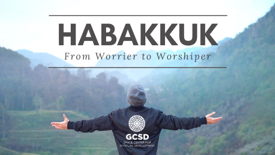 Habakkuk Study with Dwight Edwards