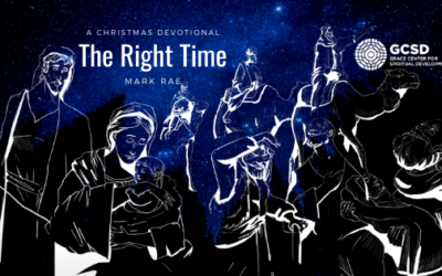 The Right Time Advent Devotional E-book
