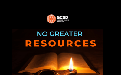 No Greater Resources Study with Dwight Edwards