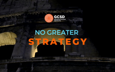 No Greater Strategy Study with Dwight Edwards