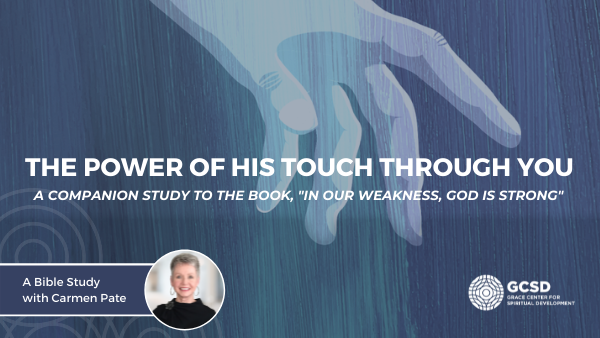 The Power of His Touch Study Banners 600x338