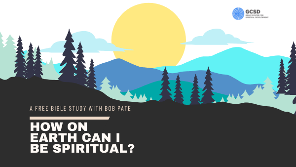 How on Earth Can I Be Spiritual Email 600x338