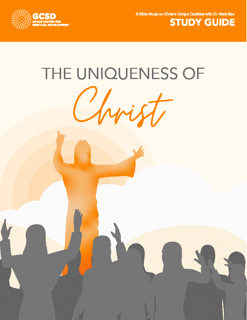 The Uniqueness of Christ