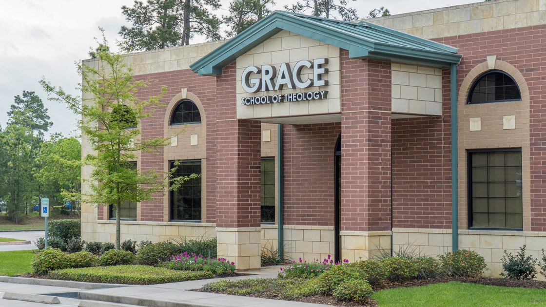 GSOT WHQ - Grace School of Theology in The Woodlands, TX