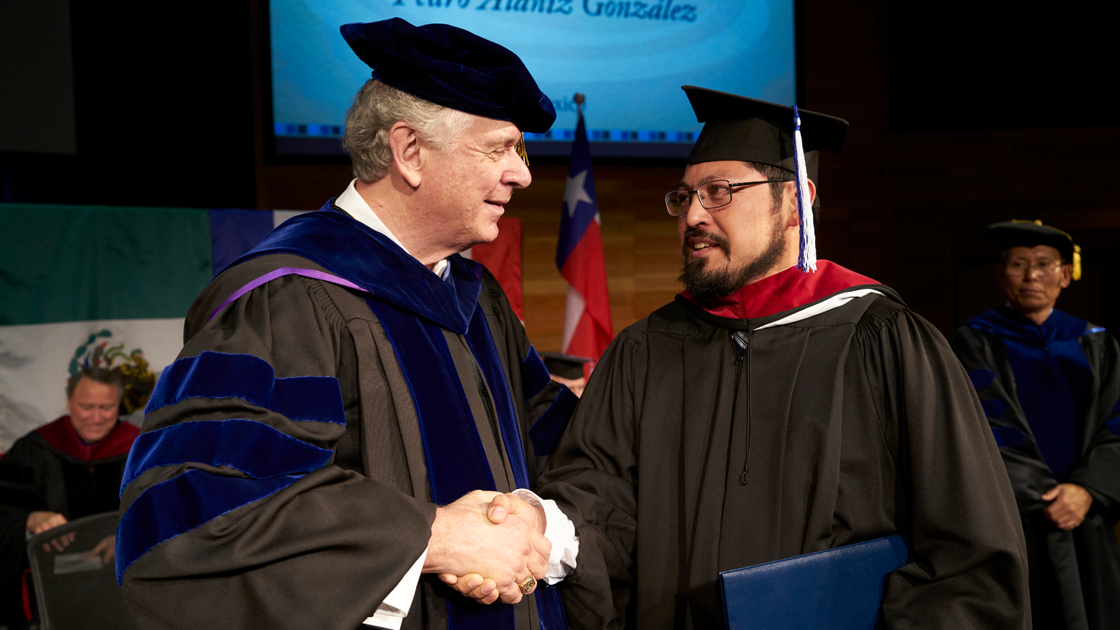 Maestría en Divinidades (MDiv) - Grace School of Theology in The Woodlands, TX