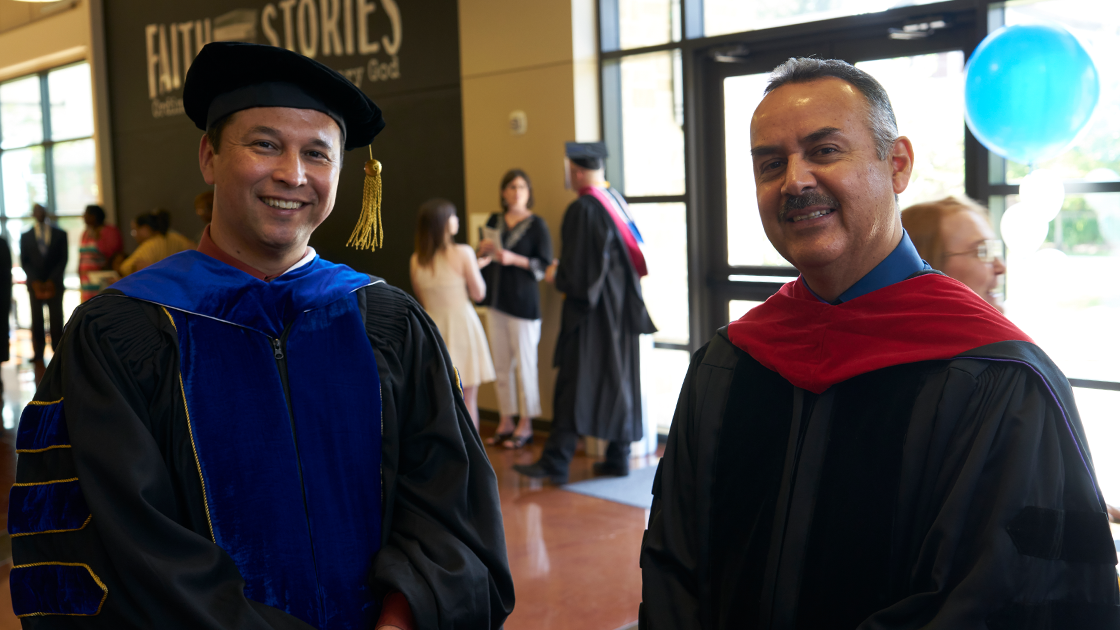 Graduation 2019 - Grace School of Theology in The Woodlands, TX