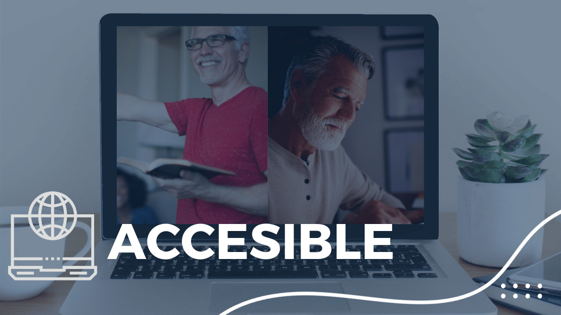 Accesible - Grace School of Theology in The Woodlands, TX