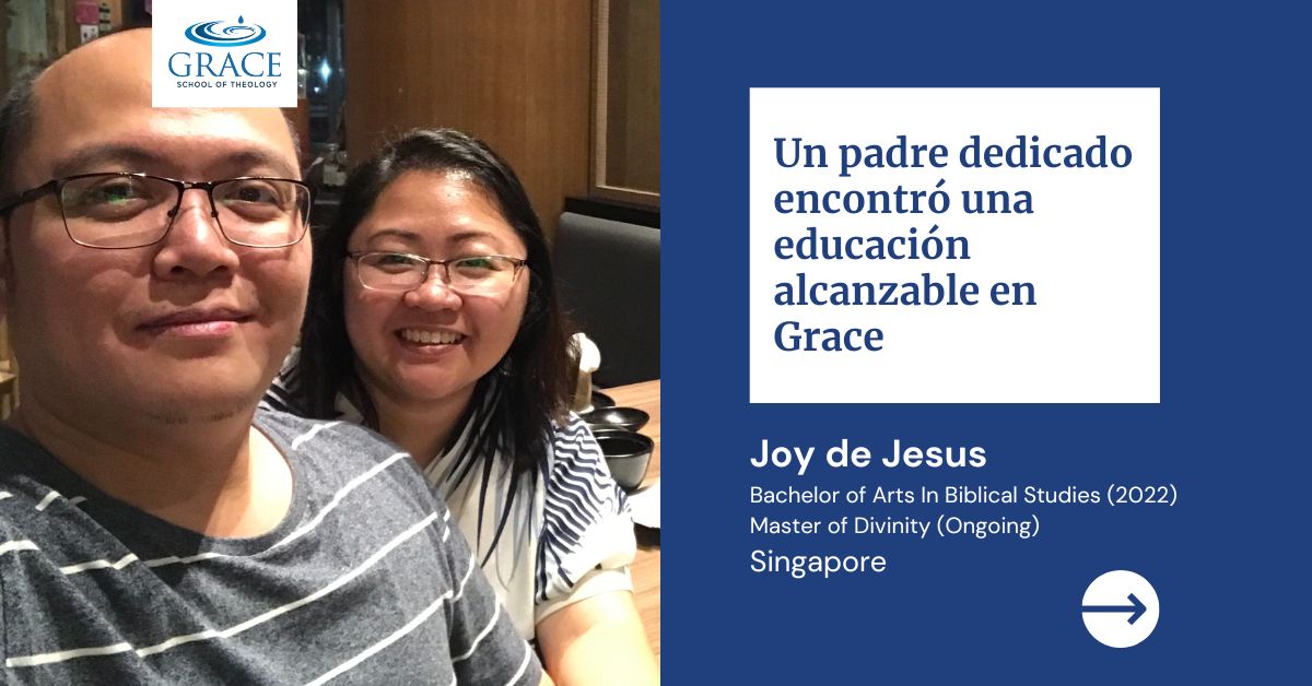 Un padre dedicado encontró una educación alcanzable en Grace