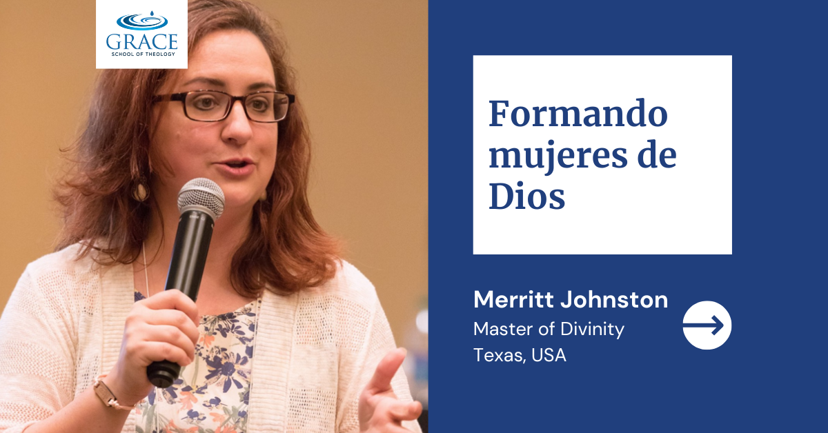 Formando mujeres de Dios