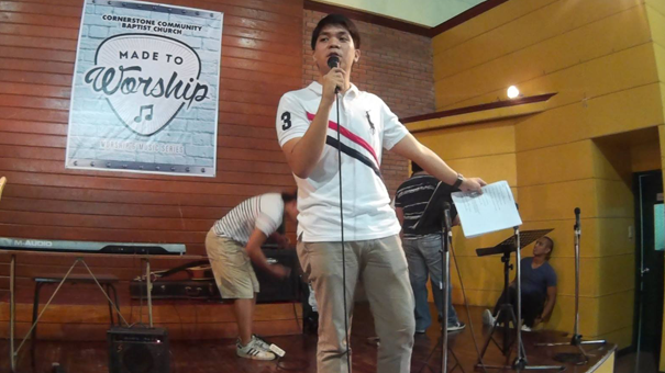 Haciendo Música con la Gracia de Dios