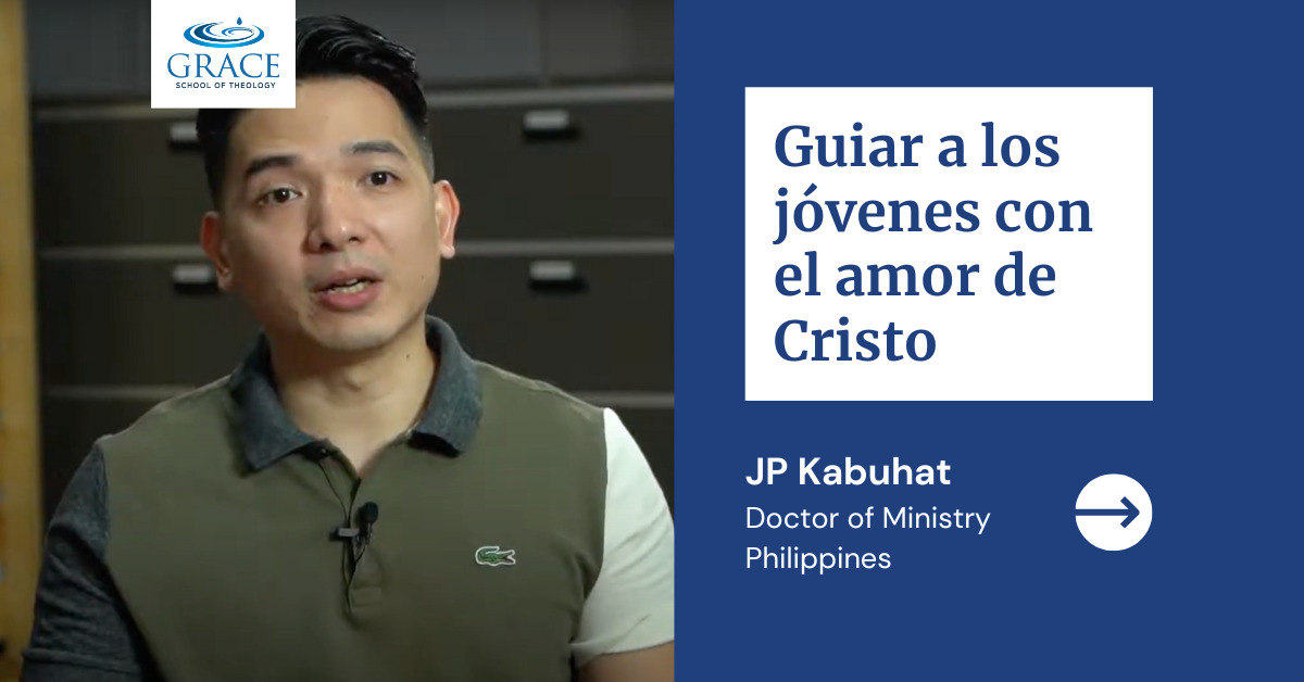 Guiar a los jóvenes con el amor de Cristo