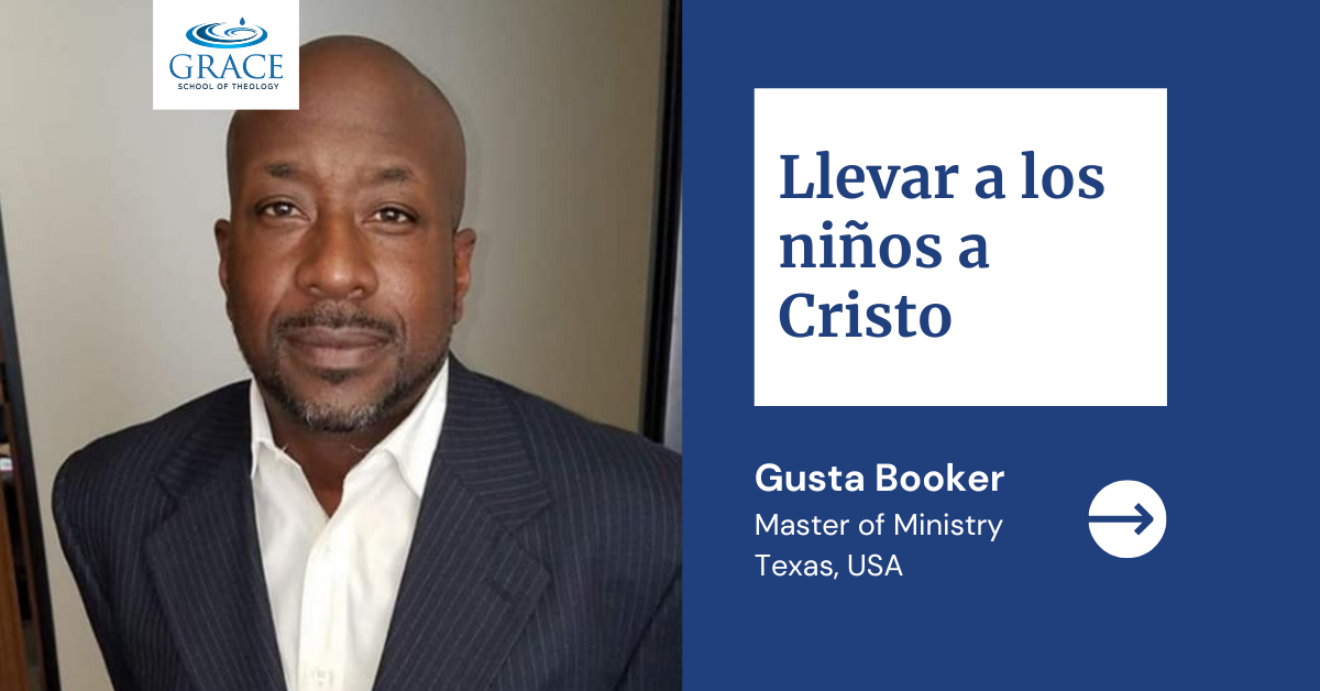 Llevar a los niños a Cristo