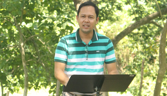 La pasión de un pastor por la educación teológica