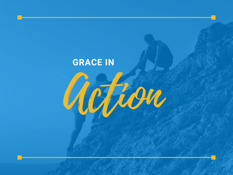 Grace in Action - Eternal Rewards