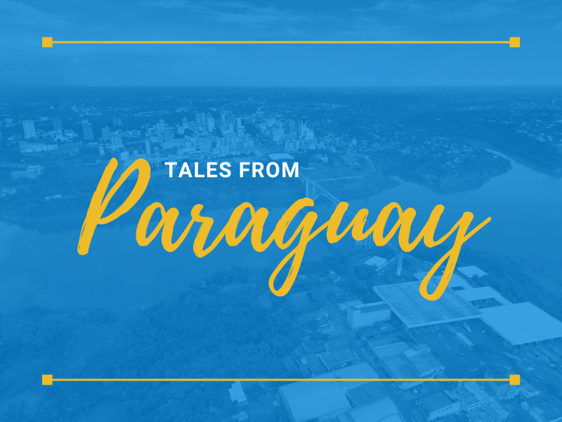 Tales from Paraguay - Eternal Rewards