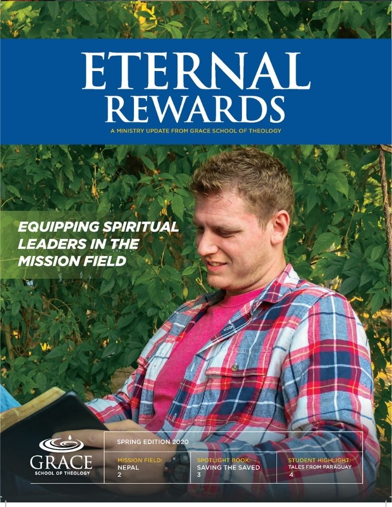 Eternal Rewards Spring 2020