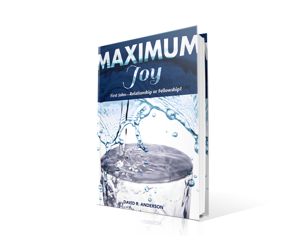 Maximum Joy - Grace School of Theology in The Woodlands, TX