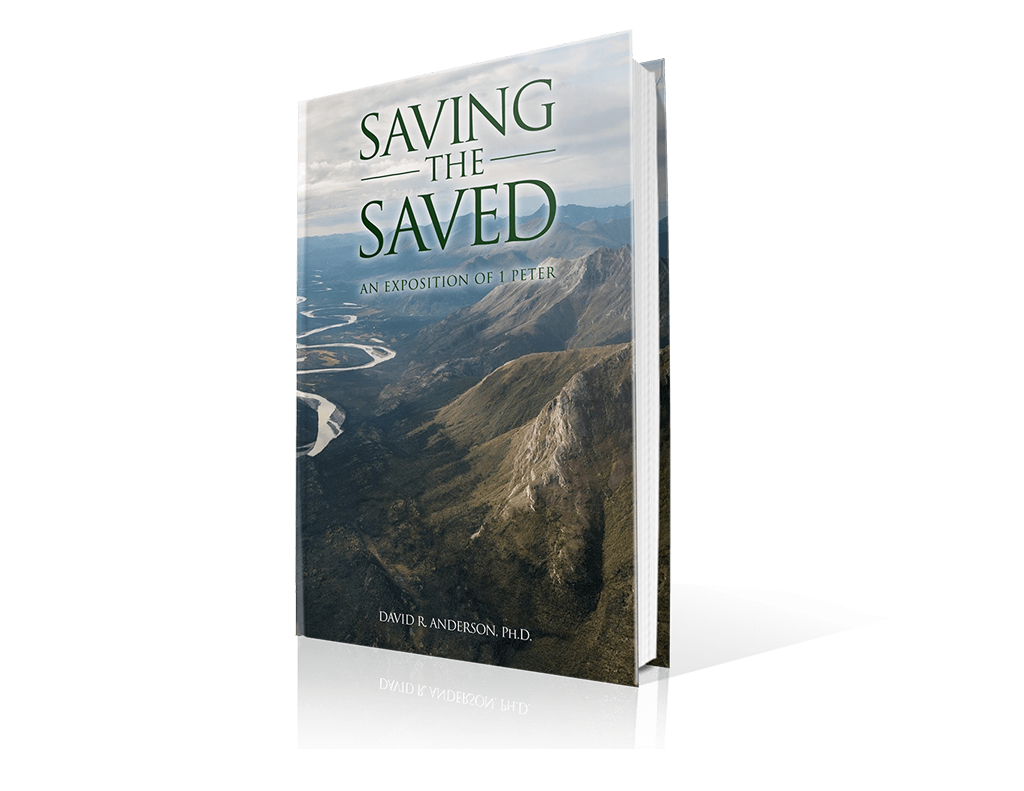 Saving the Saved - Grace School of Theology in The Woodlands, TX