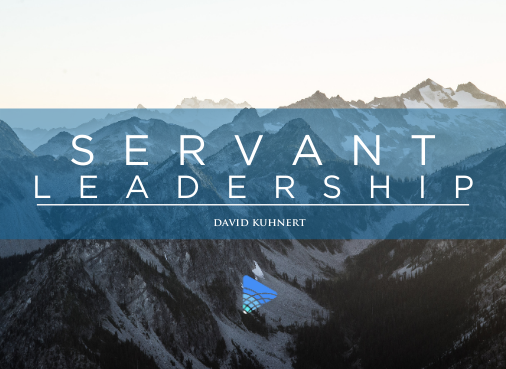 Servant Leadership - Grace School of Theology in The Woodlands, TX