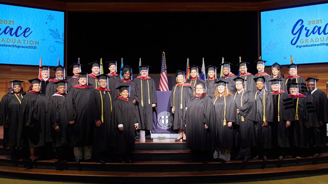 Graduation Highlight: Congratulations, Class of 2021! - Eternal Rewards