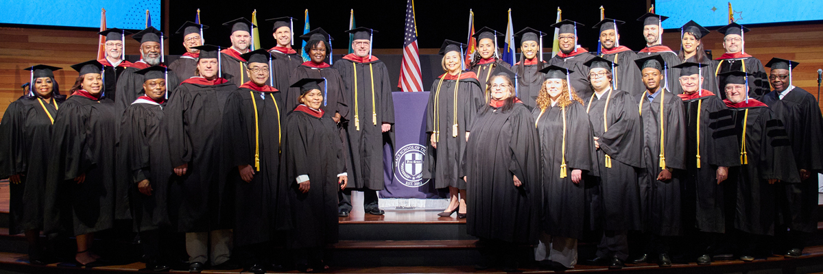 Graduation Highlight: Congratulations, Class of 2021!