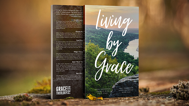 New Book: Living by Grace - Eternal Rewards