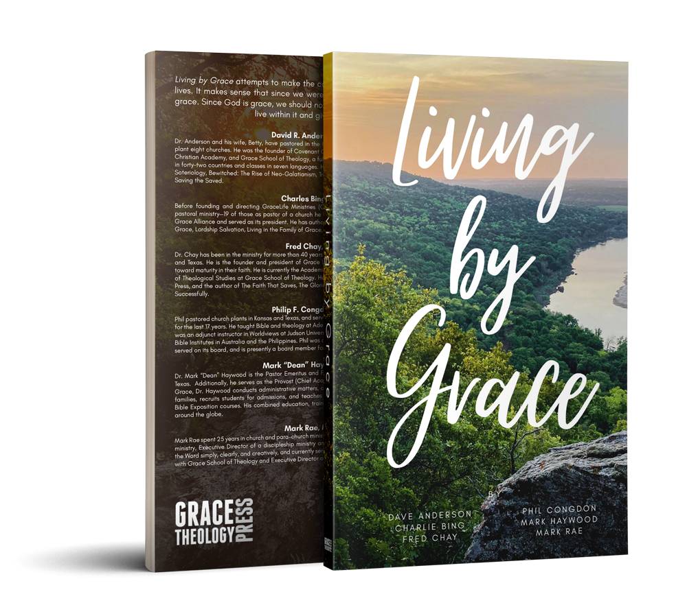 Living by Grace Book