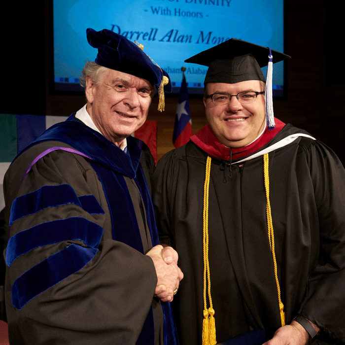 Master of Divinity (M.Div.)