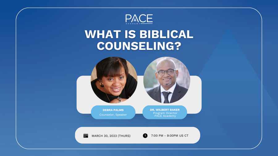 What is Biblical Counseling?