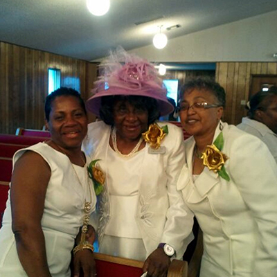 In Loving Memory of Rev. Claudette Simon Jackson