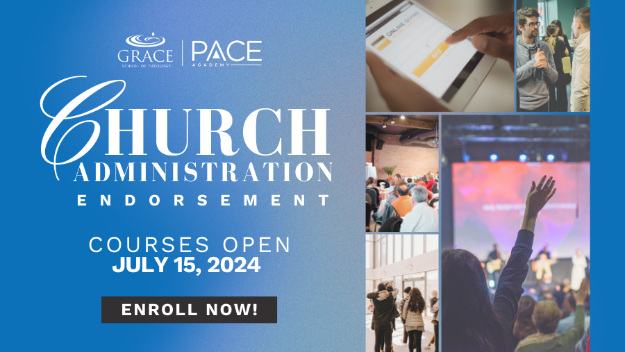 Church Administration Endorsement