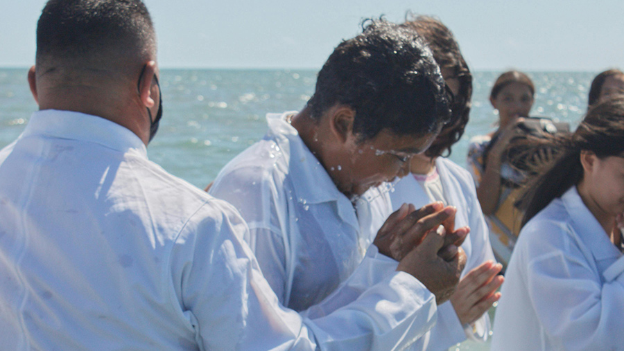 Church ordinances are sacred
