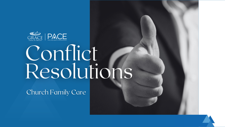 Module 1: Conflict Resolution