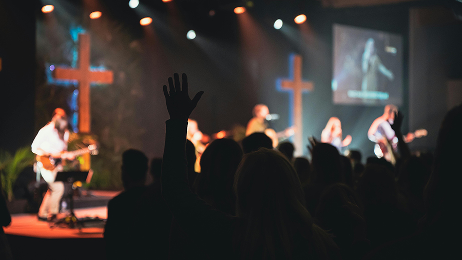 Church Event Planning Template
