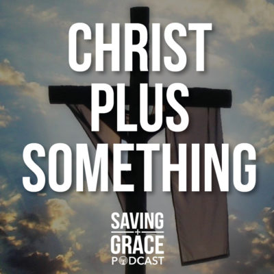 #28: Grace Plus Something