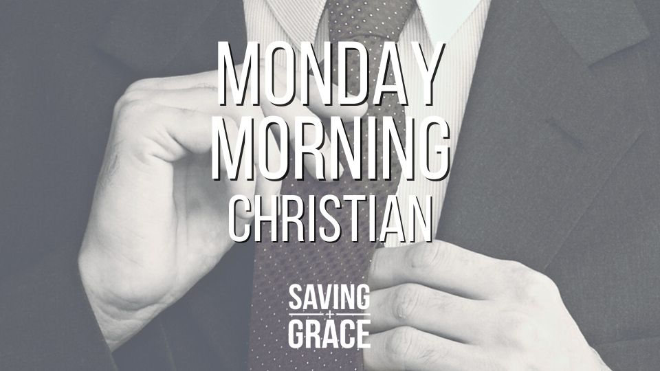 The Monday Morning Christian, Lead by God’s Wisdom, phenomenal business, phenomenal life, Saving Grace Saving Grace Podcast, Saving Grace on Radio, Grace Center Online, Grace School of Theology, Salem Radio, Salem Network, Carmen Pate, Howard Partridge