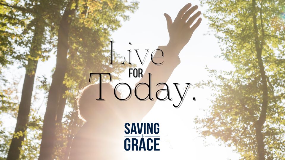 Episode 200_Live for Today #wisdom #encouragement #abundantlife #lifeonpurpose #livefortoday #savinggrace #savinggracepodcast #savinggraceonradio #gracecenteronline #graceschooloftheology #salemradio #salemnetwork #carmenpate #terryweaver