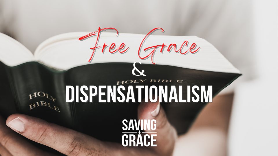 Episode 203_Free Grace and Dispensationalism #freegrace #dispensationalism #thousandyearreign #judgmentseatofchrist #savinggrace #savinggracepodcast #savinggraceonradio #gracecenteronline #graceschooloftheology #salemradio #salemnetwork #carmenpate #granthawley