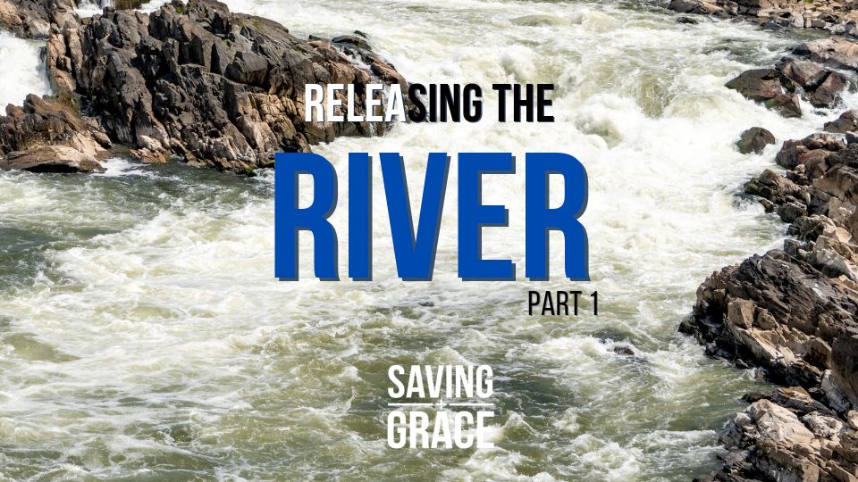 #releasingtheriver #overflowinglife #experienceGodsPower #supernaturallife #passionforthewordofgod #savinggrace #savinggracepodcast #savinggraceonradio #gracecenteronline #graceschooloftheology #salemradio #salemnetwork #carmenpate #dwightedwards