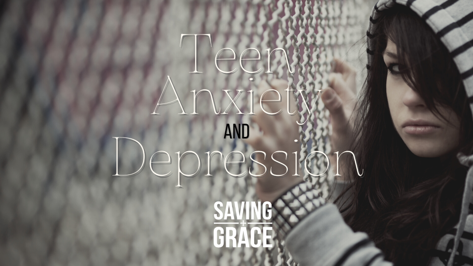 #teen anxiety #teen depression #wisdomofGodsWord #prevention #passionforthewordofgod #savinggrace #savinggracepodcast #savinggraceonradio #gracecenteronline #graceschooloftheology #salemradio #salemnetwork #carmenpate #katherinebarner