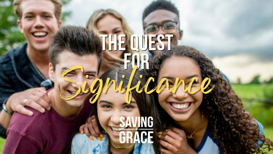 #questforsignificance #insightsontheWord #healingpower #focusontheWord #passionforthewordofgod #savinggrace #savinggracepodcast #savinggraceonradio #gracecenteronline #graceschooloftheology #salemradio #salemnetwork #carmenpate #tracymarshall