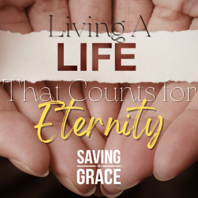 #livingalifethatcountstoeternity #insightsontheWord #healingpower #focusontheWord #passionforthewordofgod #savinggrace #savinggracepodcast #savinggraceonradio #gracecenteronline #graceschooloftheology #salemradio #salemnetwork #carmenpate #tracymarshall