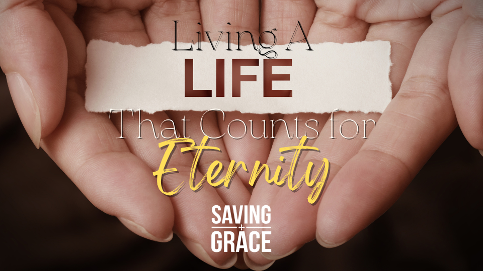 #livingalifethatcountstoeternity #insightsontheWord #healingpower #focusontheWord #passionforthewordofgod #savinggrace #savinggracepodcast #savinggraceonradio #gracecenteronline #graceschooloftheology #salemradio #salemnetwork #carmenpate #tracymarshall