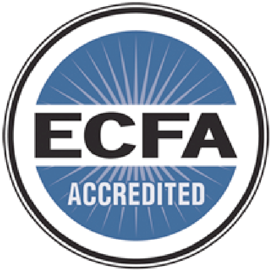 ECFA Accredited