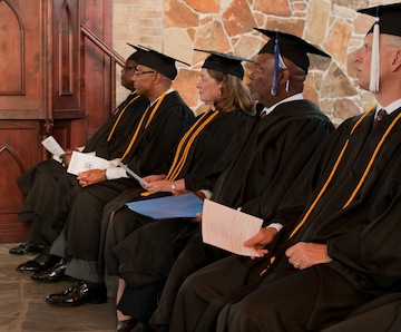 Inaugural Graduation Ceremony