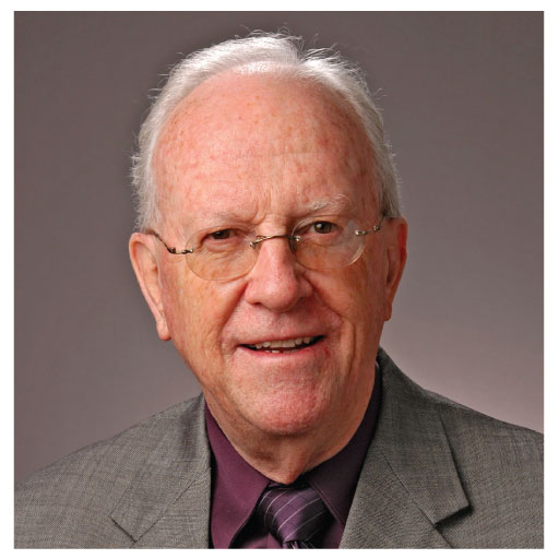 Dr. Eugene Merrill, Grace School of Theology, GSOT, www.gsot.edu
