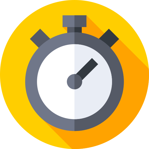 Time Icon - Grace School of Theology