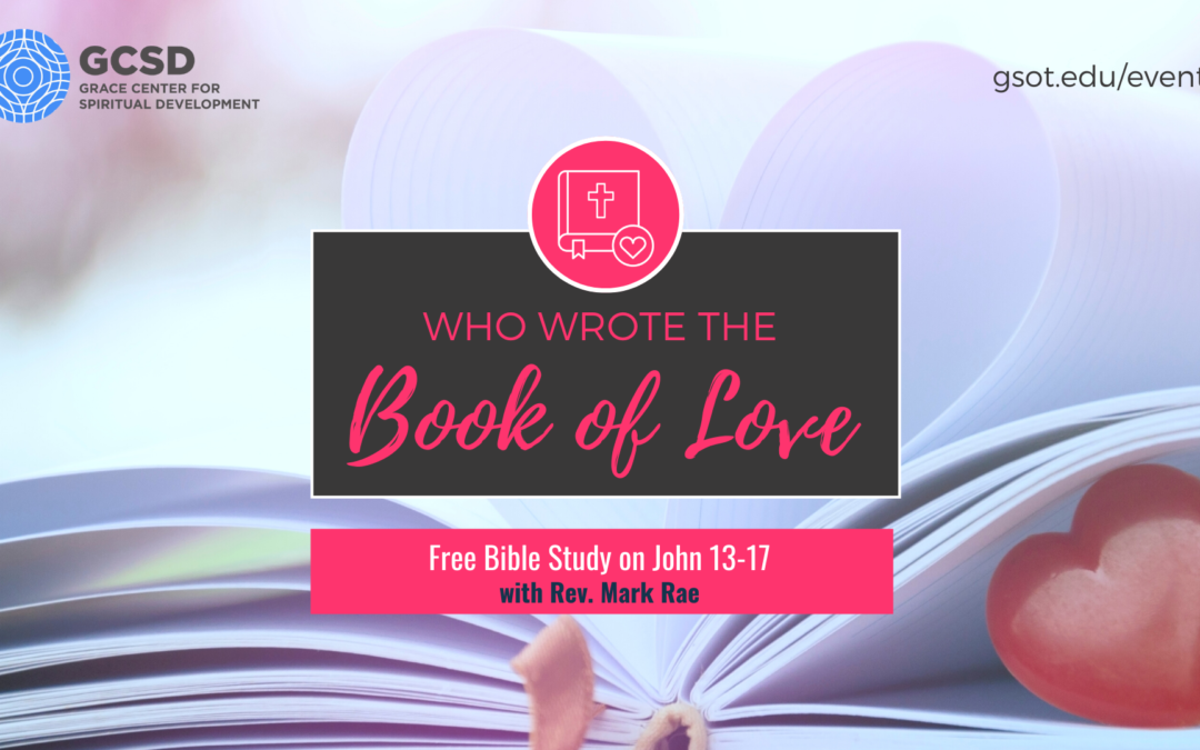 Who Wrote the Book of Love?