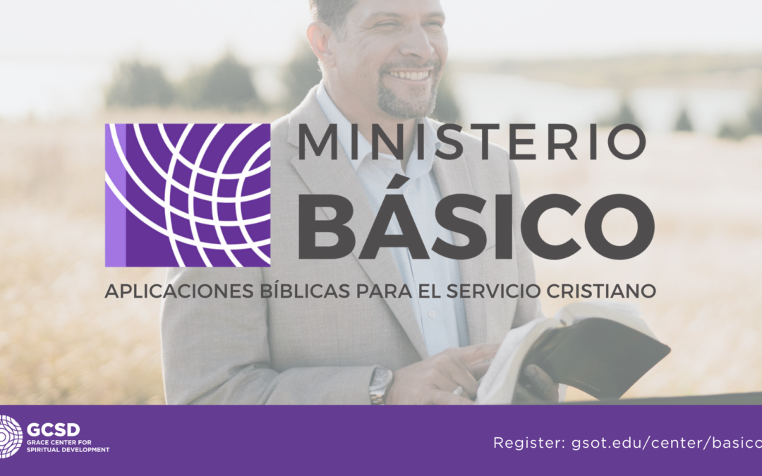 Ministerio BÁSICO