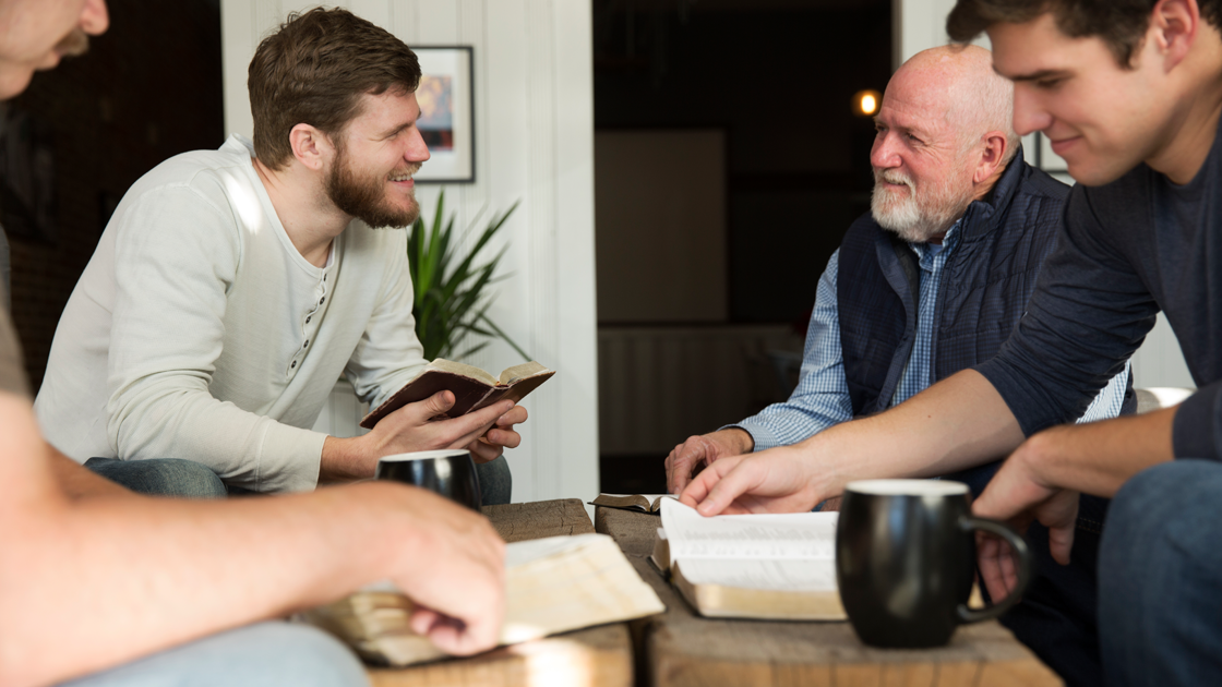 Bible Study Group - Grace School of Theology in The Woodlands, TX